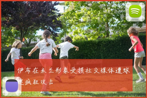 伊布在米兰形象受损社交媒体遭球迷疯狂攻击