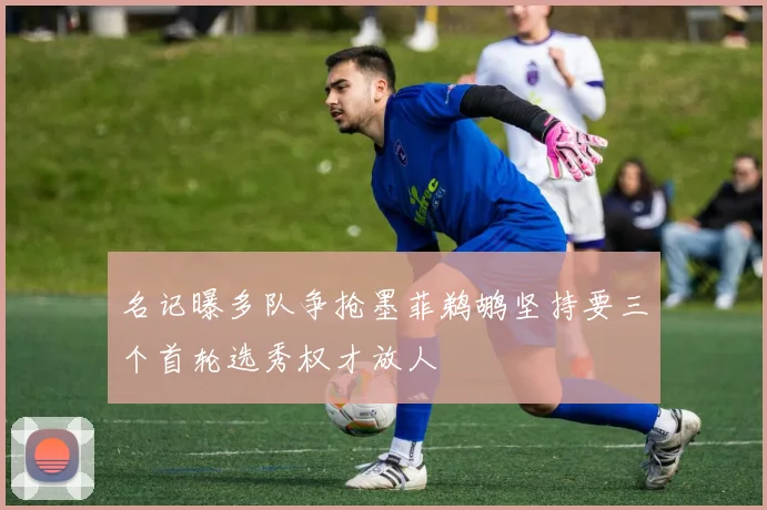 名记曝多队争抢墨菲鹈鹕坚持要三个首轮选秀权才放人