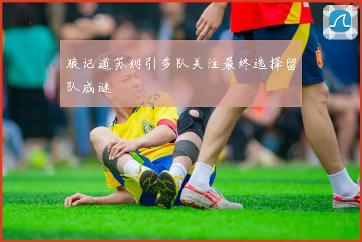 狼记道苏姆引多队关注最终选择留队成谜