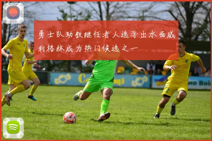 勇士队助教继任者人选浮出水面威利格林成为热门候选之一